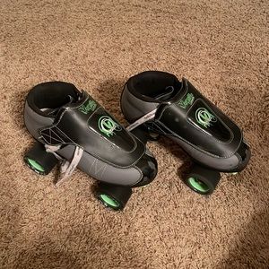 Vanilla Junior skates
